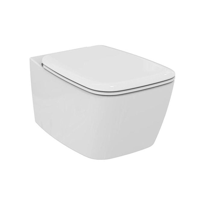 Ideal Standard Serie 21 T6609 Sedile Slim Normale Bianco Europeo