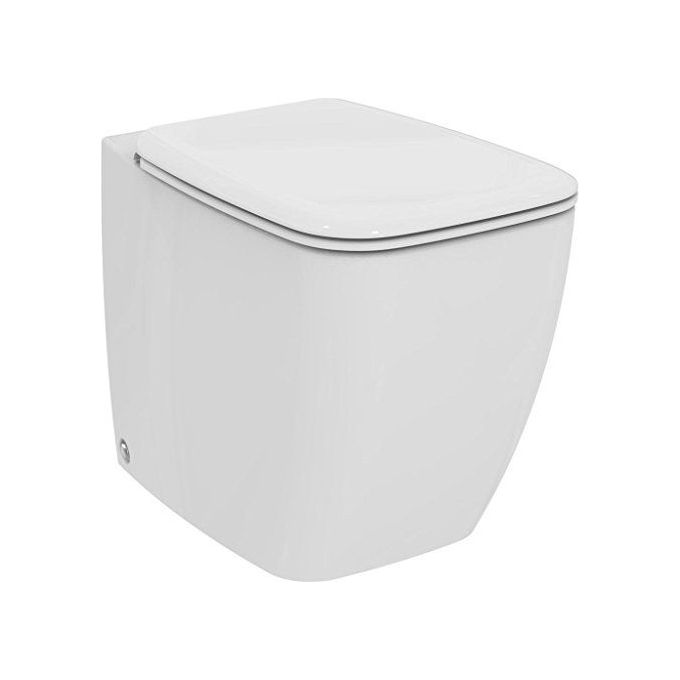 Ideal Standard Serie 21 T6609 Sedile Slim Normale Bianco Europeo
