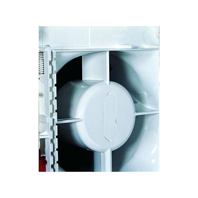 Vortice Punto M 100-4 At Aspiratore Mm100 Da Muro-Vetro Automatico Con Timer