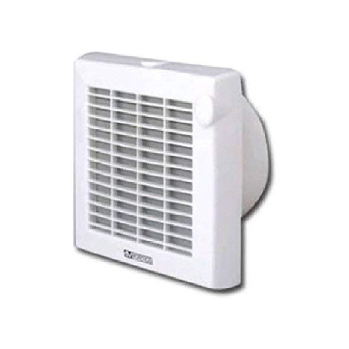 Vortice Punto M 120-5 A Aspiratore Mm120 Da Muro Automatico