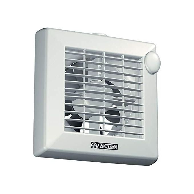 Vortice Punto M 120-5 A Aspiratore Mm120 Da Muro Automatico