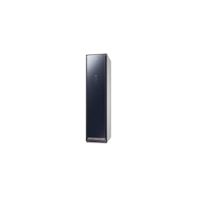 Samsung AirDresser DF60R8600CG Cabina Armadio a Vapore JetSteam Pompa di Calore Motore Digital Inverter Display Touch + LCD Smart Control 185 cm Crystal Mirror