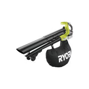 Ryobi OBV18 Soffiatore portatile Soffiante Aspiratore 18 V 200 km-h 45 L colore Nero Giallo