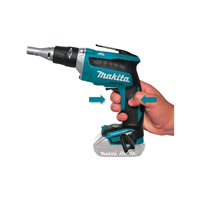 Makita DFS250Z Avvitatore a Batteria per Cartongesso