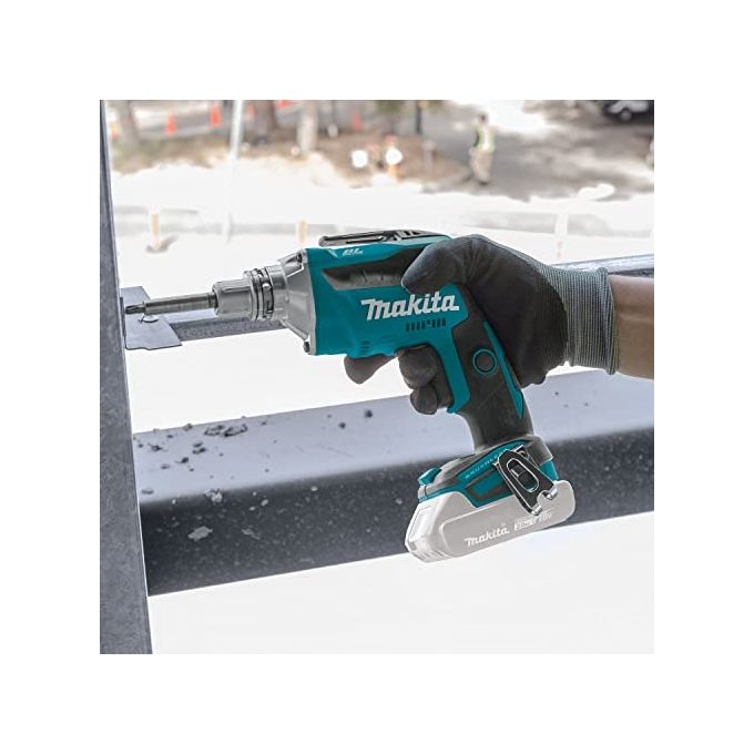 Makita DFS250Z Avvitatore a Batteria per Cartongesso