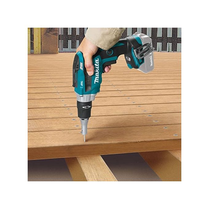 Makita DFS250Z Avvitatore a Batteria per Cartongesso