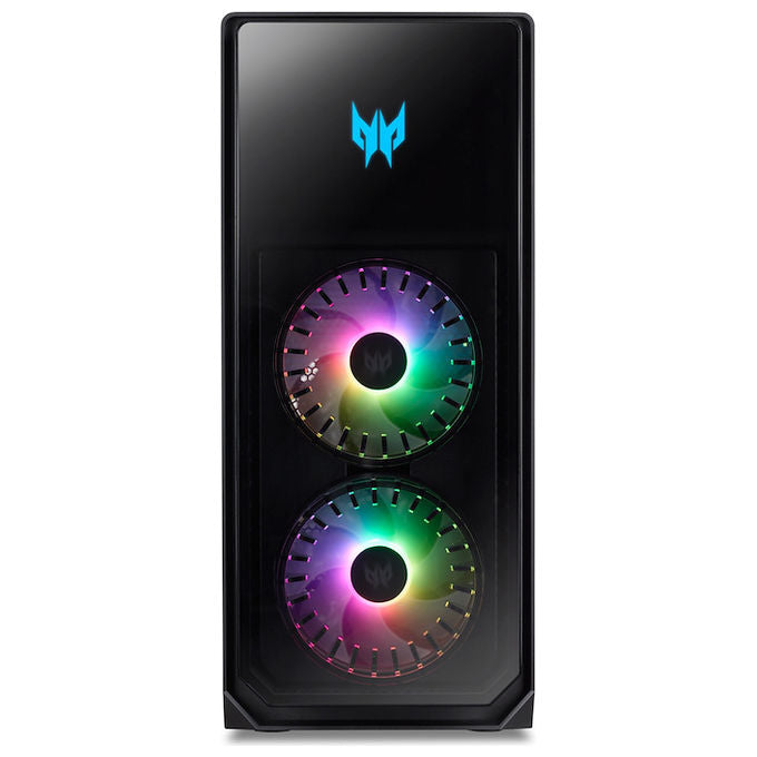 ACER Predator Orion 7000 PO7-650 – PC Desktop Gaming Intel Core i9-13900KF 32 GB DDR5 SSD 1 TB + HDD 1 TB NVIDIA GeForce RTX 4080 12 GB GDDR6 Wi-Fi 6E Bluetooth Windows 11 Home Nero