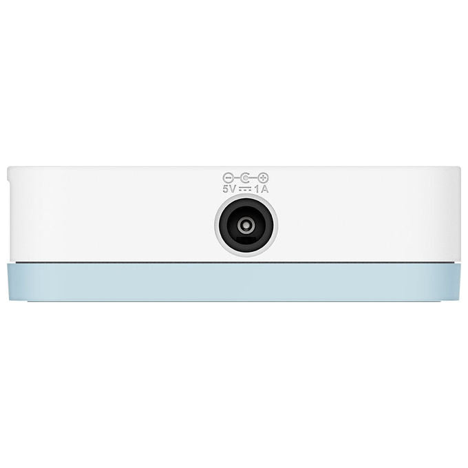 D-Link Switch di Rete Non Gestito 8 porte Gigabit Ethernet DGS-1008D-E Bianco