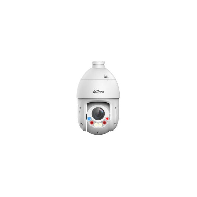 Dahua Technology DH-SD4E825GB-HNR-A-PV1 WizSense Telecamera di sicurezza IP 4 MP 2560 x 1440 Pixel Zoom 25x Visione notturna 100 m colore Bianco