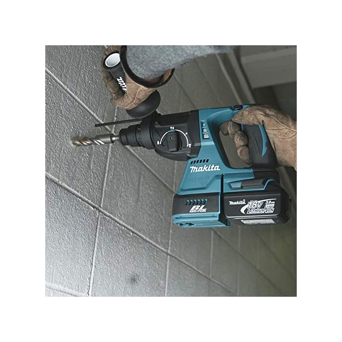 Makita Dhr242Z Martello Perforatore A Batteria