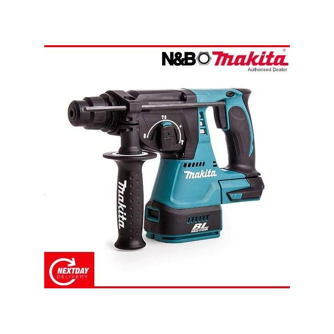 Makita Dhr242Z Martello Perforatore A Batteria