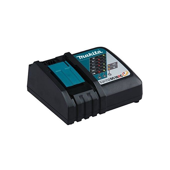Makita Dhr243Rtj Tassellatore 18V Sds-Plus 24 Mm Bl - 3 Funzioni