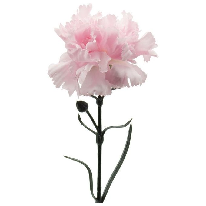 Garofano in Plastica 63 cm Rosa