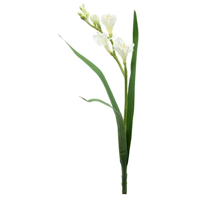 Fresia in Plastica 60 cm Lavanda