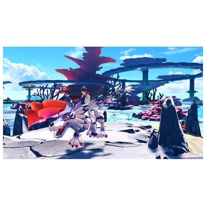 Bandai Namco Entertainment 3391892039825 Digimon Story Time Stranger Videogioco per Nintendo Switch PAL Singolo Giocatore PEGI 12+ colore Nero