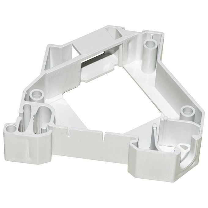 Link Adattatore Guida Din per Connettore Keystone