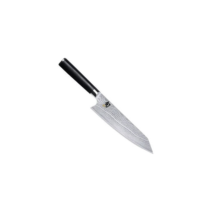 Kai DM-0771 Kiritsuke Coltello da cuoco Lama Acciaio VG-MAX 20 cm Manico Pakkawood colore Nero