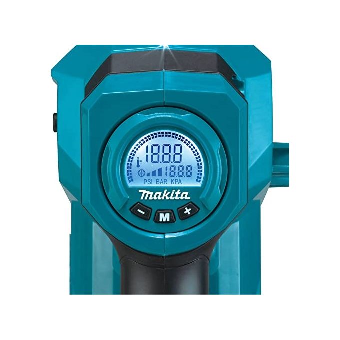 Makita DMP181Z Gonfiatore ad Aria senza Filo