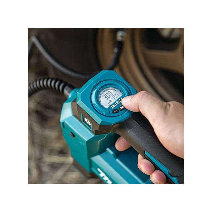 Makita DMP181Z Gonfiatore ad Aria senza Filo