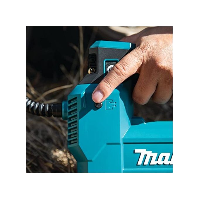 Makita DMP181Z Gonfiatore ad Aria senza Filo