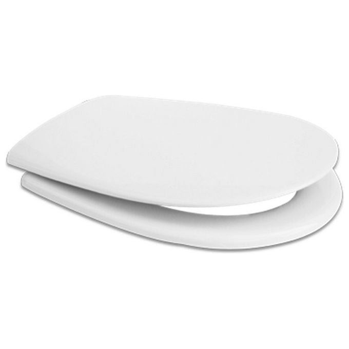 Dinoplast Sedile Duroplast Con Cerniere Inox Regolabile Sgancio Rapido X Elios Pl-Piuma-Liuto-Idea