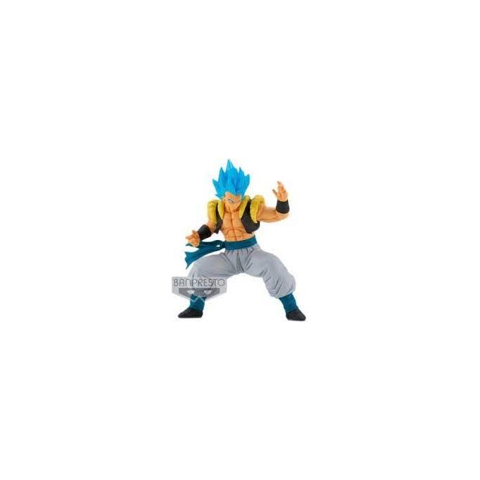 Banpresto Dragon Ball Super Saiyan God Gogeta