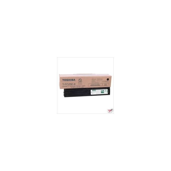 Toshiba T-FC25EK Toner Nero