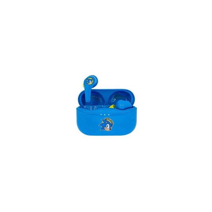 Oceania Trading Sonic the Hedgehog Core Tws Earpods