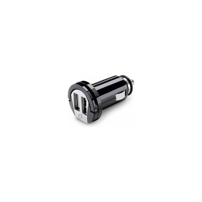 Cellular Line Caricabatterie da Auto Usb