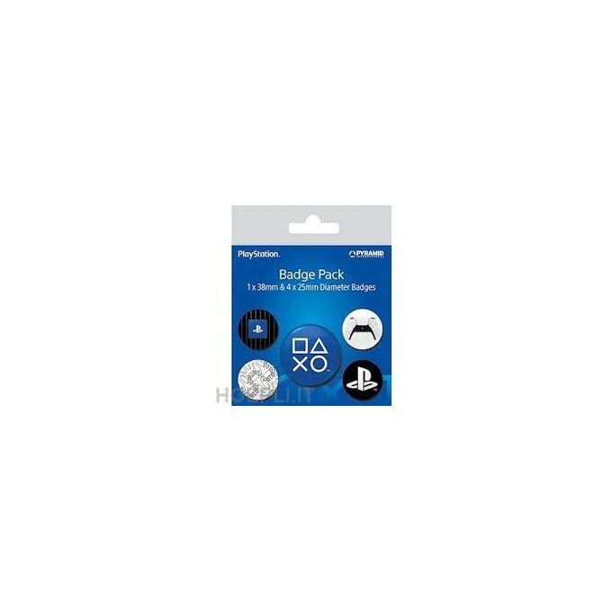Pyramid Spille Playstation Everything to Play For