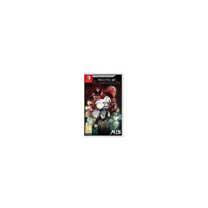 Nis America Videogioco Process Of Elimination Deluxe Edition per Nintendo Switch
