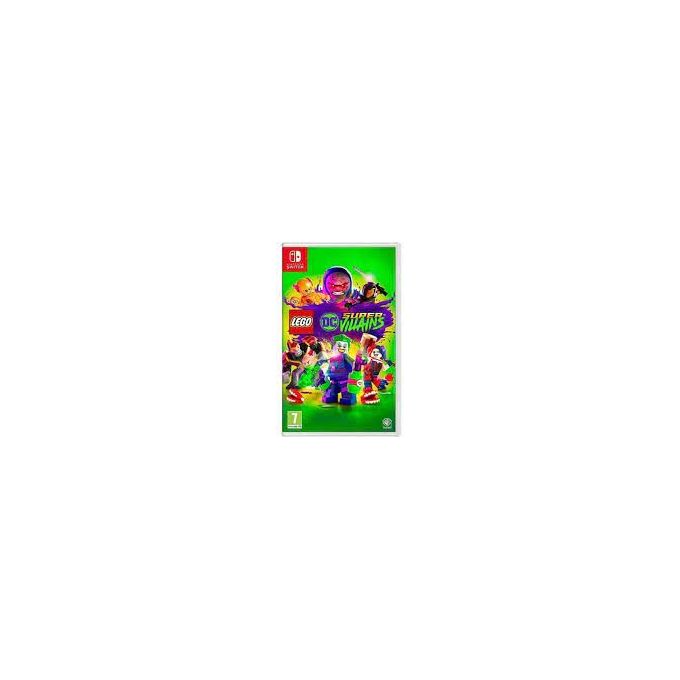 Warner Bros LEGO Dc Super Villains per Nintendo Switch