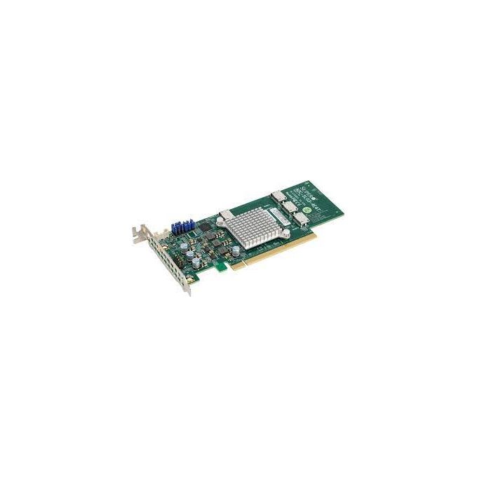 Supermicro Mascherina aggiuntiva per MB X7SBi-LN4 per case 512-811