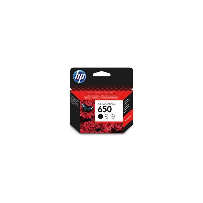 HP Cartuccia di inchiostro Nero 650