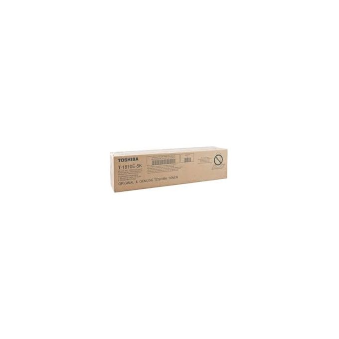 Toshiba T-1810E5K Toner Nero