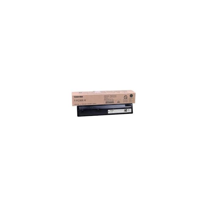 Toshiba T-FC30EK Toner Nero