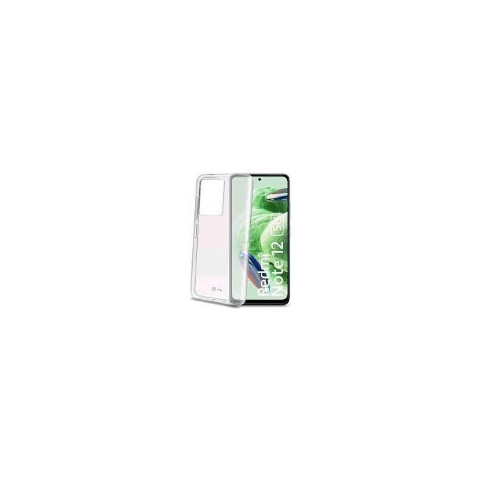 Celly Tpu Cover per Xiaomi Redmi Note 12 5G