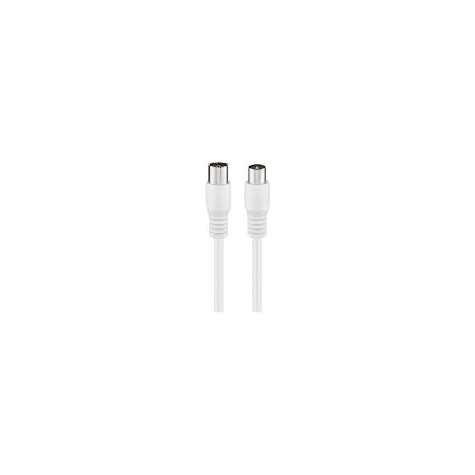 Nilox Cavo Antenna Coassiale M-F B 5mt