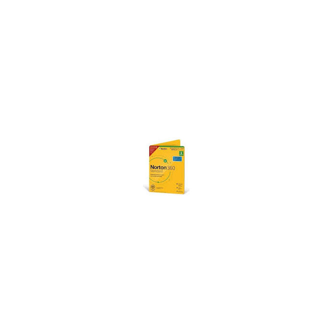 Norton 360 Standard 2020 Tech Bench Brevi Attach 1 Dispositivo 25Gb Backup