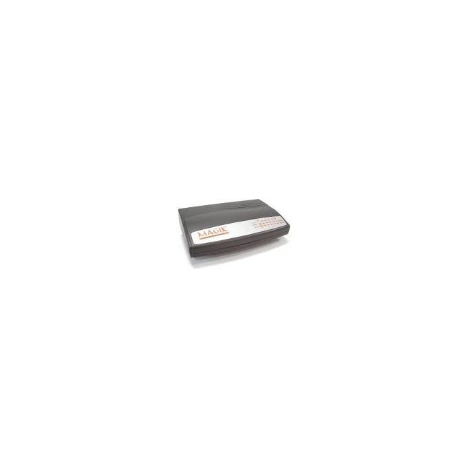 Magik router adsl magik 4p lan 10-100m