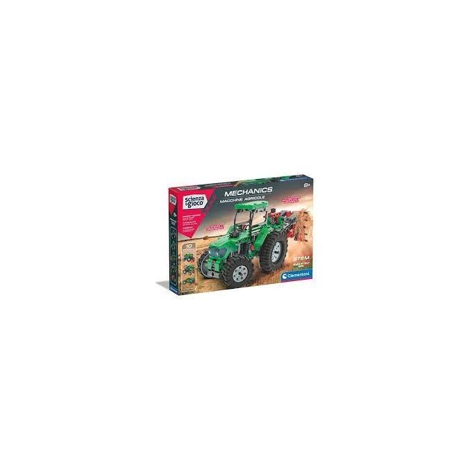 Clementoni Scienza Build Macchine Agricole