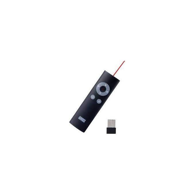 August LP200 Presenter con Laserpointer