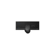 Rapoo 9500M Combo Tastiera e Mouse Wireless Nero