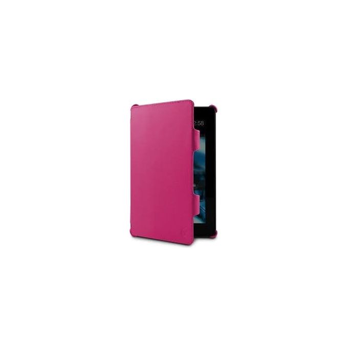 MARBLUE Custodia per Kindle Fire HDX 7'' Colore Rosa Design Elegante e Funzionale Resistente e Leggera Per Protezione Ottimale