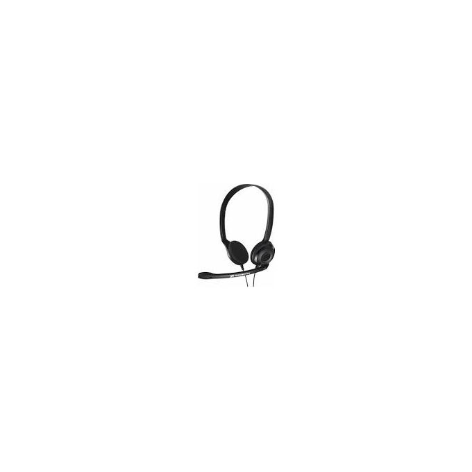 Epos-Sennheiser pPC 3 CHAT Auricolare Cablato a Padiglione Ufficio Nero