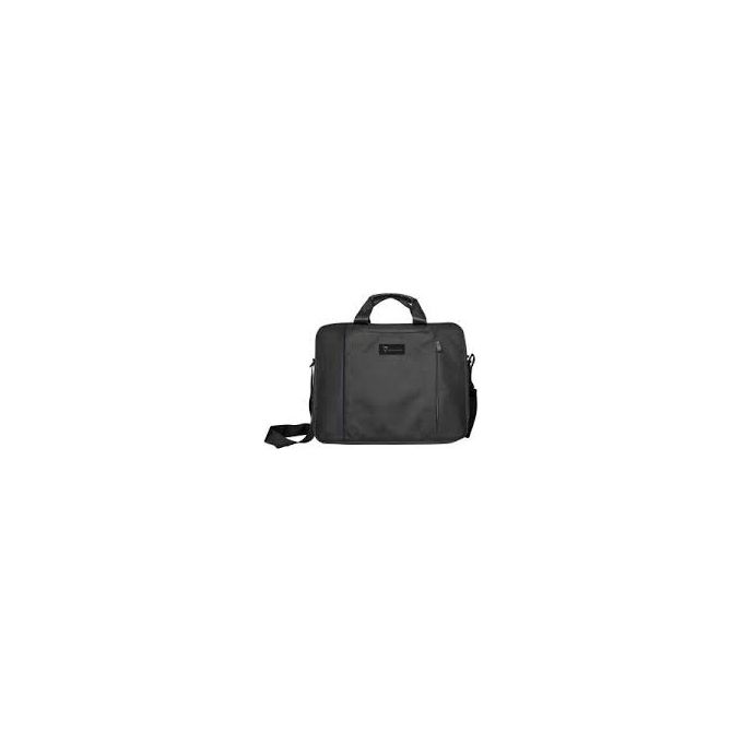 Techmade Borsa per Notebook Nylon Fino a 15.6'' Blu Scuro