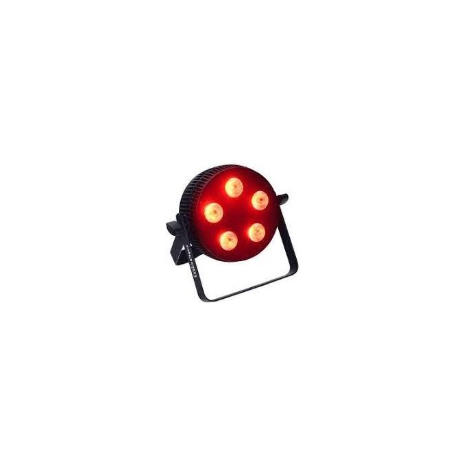 Algam Lighting Proiettore Disc Jockey Slimpar 510 QUAD LED floodlight
