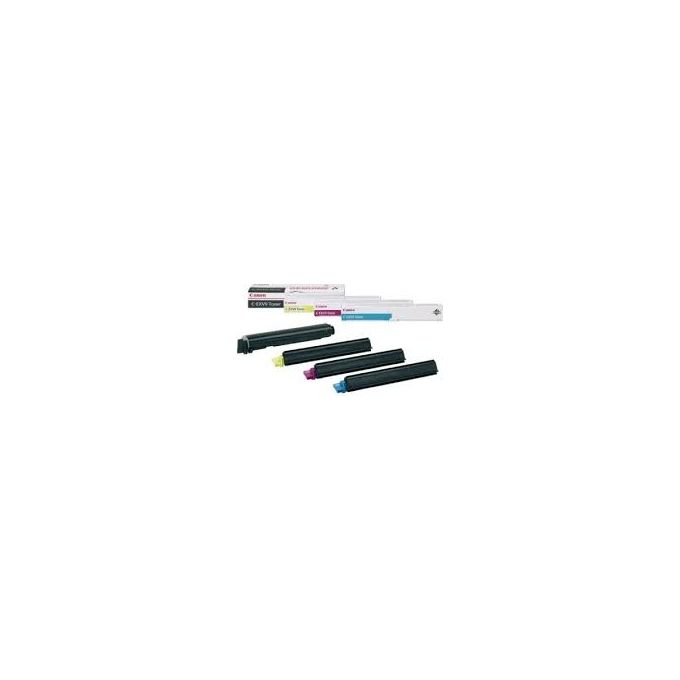 Canon C-exv65 Toner Originale Magenta