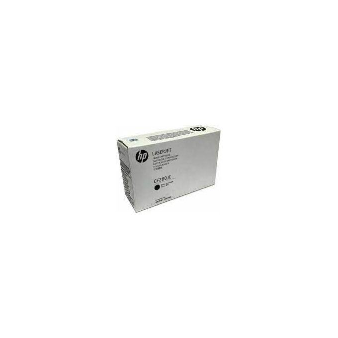 HP Toner-80J Blk Contract LJ