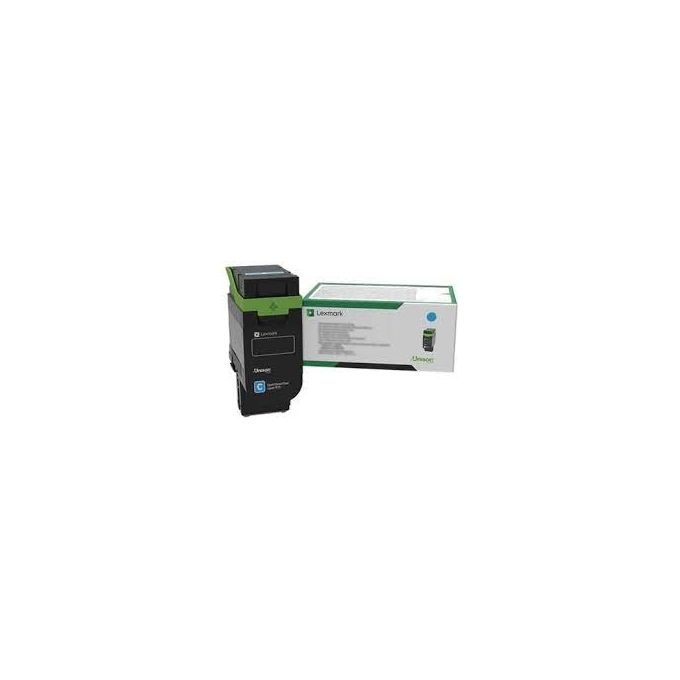 Lexmark 24B7550 Toner 1 Pezzo Originale Magenta